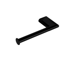 Держатель туалетной бумаги Colombo Mini B4008S.NM Черный матовый Держатель туалетной бумаги Colombo Mini B4008S.NM Черный матовый