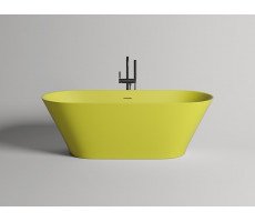 Ванна отдельностоящая из искусственного камня Salini MONA RAL снаружи 102921MRH Матовое 