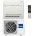 Сплит-система, Haier, Super Match Plus, консольная AF35S2SD1FA/1U35S2SM4FA 