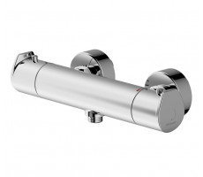 Смеситель для душа Bravat Nizza F9353387CP-01-RUS Хром 