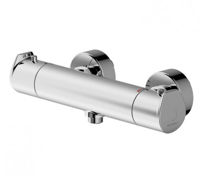 Смеситель для душа Bravat Nizza F9353387CP-01-RUS Хром 