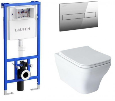 Унитаз с инсталляцией Allen Brau Infinity 4.21011.20/8.9466.0.000.000.1 белый глянец Унитаз с инсталляцией Allen Brau Infinity 4.21011.20/8.9466.0.000.000.1 белый глянец