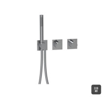 Смеситель для душа Almar Modular E180183.AB316 Черный 