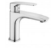 Смеситель для раковины Paffoni Lime LM071CR Смеситель для раковины Paffoni Lime LM071CR