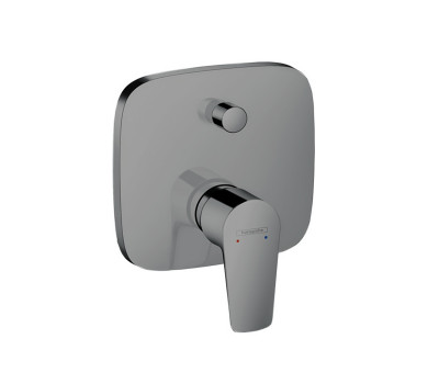 Смеситель для ванны Hansgrohe Talis E 71745340 Хром 