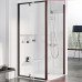 Душевая стенка Ravak Pivot PPS-100 профиль Черный стекло Transparent 90GA0300Z1 Душевая стенка Ravak Pivot PPS-100 профиль Черный стекло Transparent 90GA0300Z1