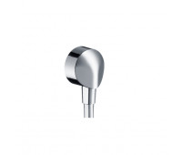 Шланговое подсоединение Hansgrohe Fixfit E 27458000 хром 