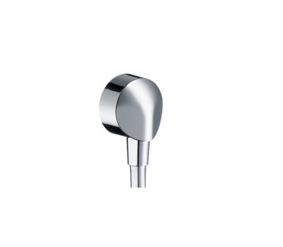 Шланговое подсоединение Hansgrohe Fixfit E 27458000 хром 