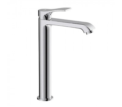 Смеситель для раковины высокий Frap F1075-2, хром 