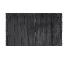 Коврик для ванной 1-ый Fixsen DIAMONT, графит FX-9050V Коврик для ванной 1-ый Fixsen DIAMONT, графит FX-9050V