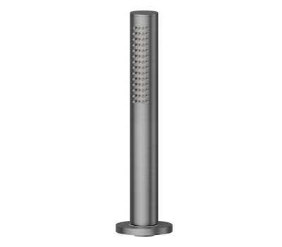 Гигиенические души Newform Haka 72093.59.064 Gun metal 