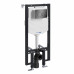 Система инсталляции для унитазов WasserKRAFT Vils 56TLT.010.ME.PB02  