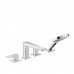 Смеситель для ванны Hansgrohe Metropol 32552000 хром 