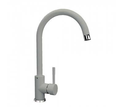 Смеситель для кухни Florentina АЛЬФА 313.01H.1123.305, грей 