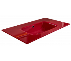 Столешница стекло Armadi Art 100см моноблок БОРДО 852-100-BR Столешница стекло Armadi Art 100см моноблок БОРДО 852-100-BR