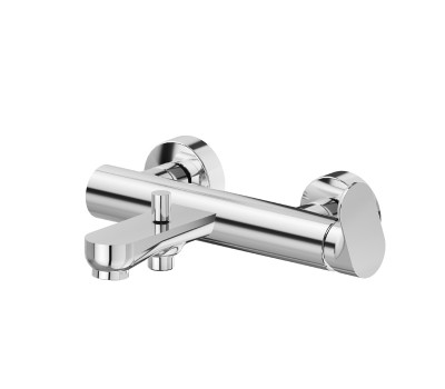 Смеситель для ванны Newform Linfa II 69440.21.018 Хром 