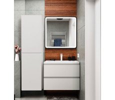 Шкаф подвесной Art&Max BIANCHI AM-Bianchi-1500-2A-SO-BM