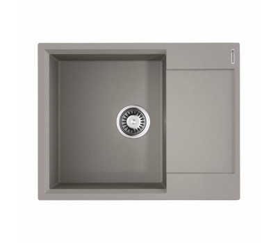 Мойка OMOIKIRI Daisen, размер 650*510*215, цвет-Leningrad grey 4993682 