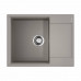 Мойка OMOIKIRI Daisen, размер 650*510*215, цвет-Leningrad grey 4993682 