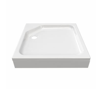 ПД27 Поддон  низкий квадрат 100х100 Triton Щ0000050808 