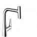 Смеситель для кухни Hansgrohe Kitchen 73852000 хром 