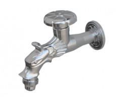 Кран для бани 21601 сатин Bronze de Luxe 