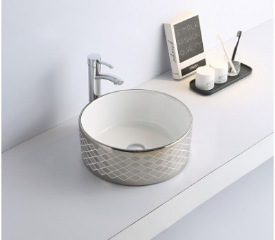 Умывальник CeramaLux 7078ASP Разноцветный Умывальник CeramaLux 7078ASP Разноцветный