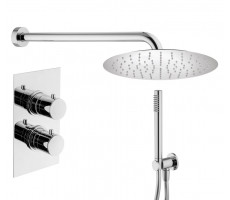 Комплект Plumberia Selection KITXOT18QCR Хром 