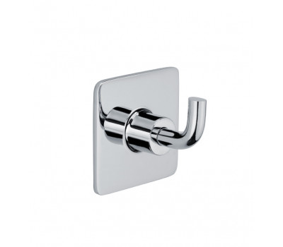 Крючок FIXSEN Square одинарный FX-93105 Крючок FIXSEN Square одинарный FX-93105