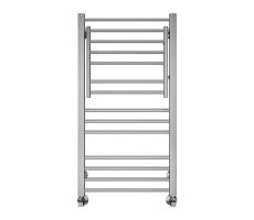 Полотенцесушитель водяной с полкой Terminus Валенсия П14 50х100 Полотенцесушитель водяной с полкой Terminus Валенсия П14 50х100