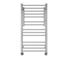 Полотенцесушитель водяной с полкой Terminus Валенсия П14 50х100 