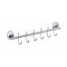 Планка FIXSEN Europa 6 крючков FX-21805-6 Планка FIXSEN Europa 6 крючков FX-21805-6