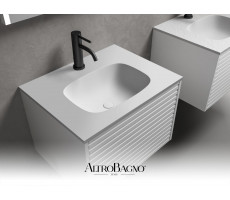 Мебель для ванны AltroBagno Trento Trento 600 White  