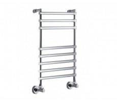 Полотенцесушитель водяной, хром, Margaroli Sole 4643708CRN Полотенцесушитель водяной, хром, Margaroli Sole 4643708CRN