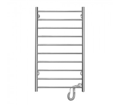 Полотенцесушитель элктрический Domoterm Аврора DMT 109-10 50x90 EK R Хром 