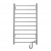 Полотенцесушитель элктрический Domoterm Аврора DMT 109-10 50x90 EK R Хром 
