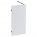 Душевая перегородка 100x195 см AM.PM X-Joy W94UWI-100-F1-BTE Стекло прозрачное; профиль ченый 