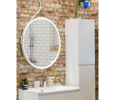 Зеркало с подсветкой ART&MAX MILAN AM-Mil-1000-DS-F Зеркало с подсветкой ART&MAX MILAN AM-Mil-1000-DS-F