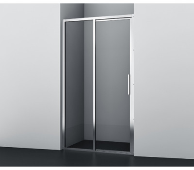 Душевая дверь WasserKRAFT Lopau 32S 32S05L Хром 