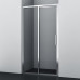 Душевая дверь WasserKRAFT Lopau 32S 32S05L Хром 