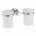 Стакан WasserKRAFT Donau K-9400 9428D Хром 
