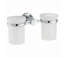 Стакан WasserKRAFT Donau K-9400 9428D Хром 