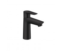 Смеситель для раковины Hansgrohe Talis E 71710670 черный матовый 