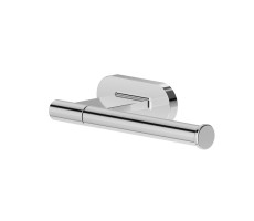 Держатель для бумаги правосторонний Newform Accessori tondi 67223.21.018 Хром 