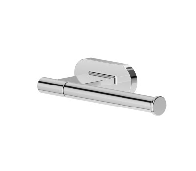 Держатель для бумаги правосторонний Newform Accessori tondi 67223.21.018 Хром 