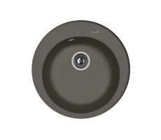 Кухонная мойка Florentina НИКОСИЯ 20.135.B0510.302, антрацит 