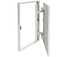 Люк под плитку Хаммер Стил 60/120 (ш/в, размер дверцы 545/1145, гл.45) 