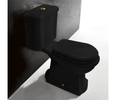 Бачок для унитаза Kerasan Retro  108104 Черный 