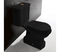 Бачок для унитаза Kerasan Retro  108104 Черный 