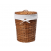 Корзина WasserKRAFT Leine WB-350 WB-350-M коричневый 